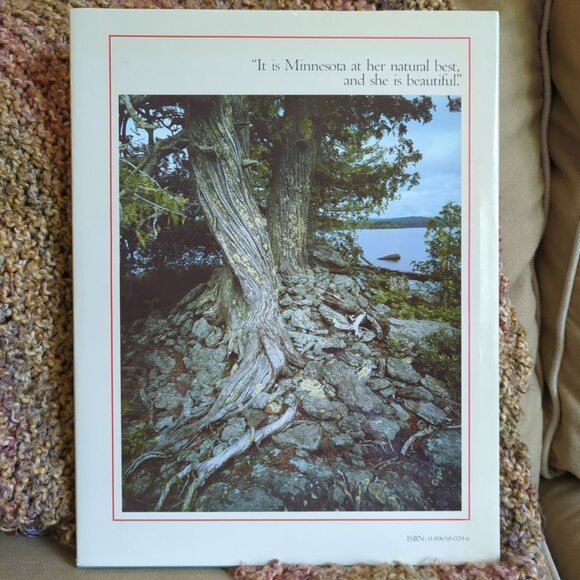 Minnesota Wild - Coffee table hard cover book published 1983 - Picture 2 of 6